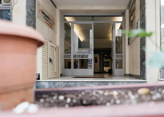 Luxury Apartment Center Athens